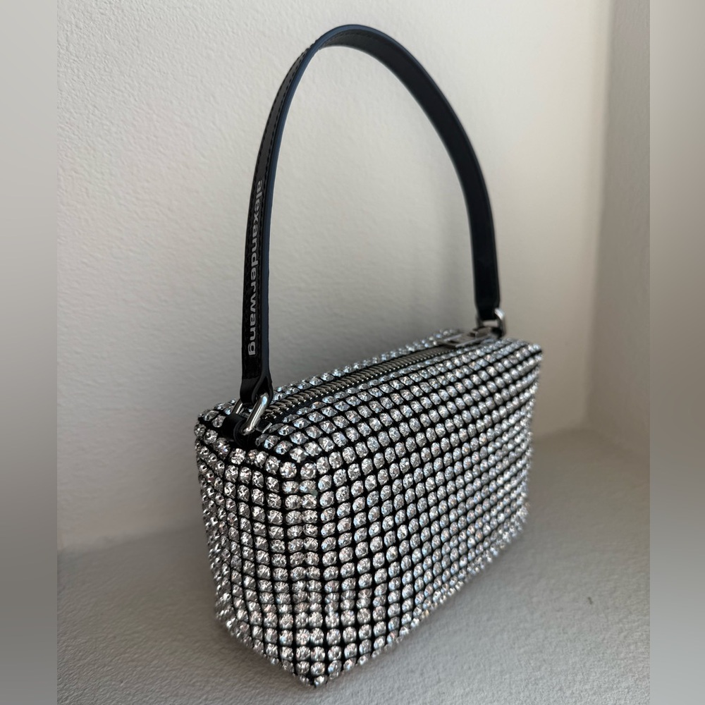 Alexander Wang Signature Crystal Bag